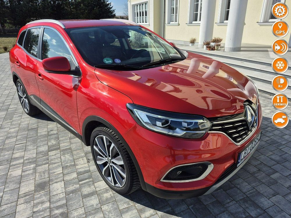 Renault Kadjar 2019