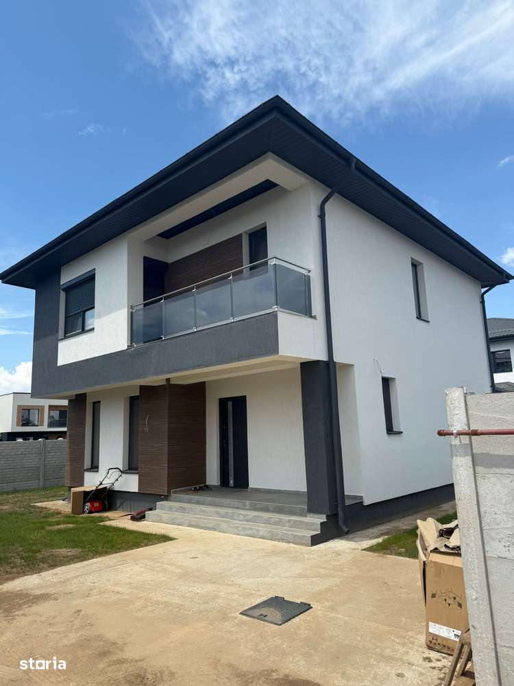 Vila/Casa 4/5 camere-300 m de blv./Com.Berceni - Imagine principală: 4/9