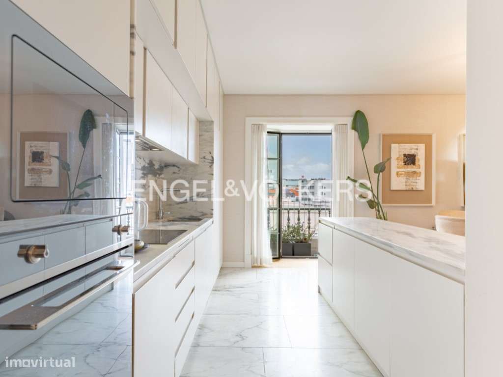 Penthouse nas Avenidas Novas-6