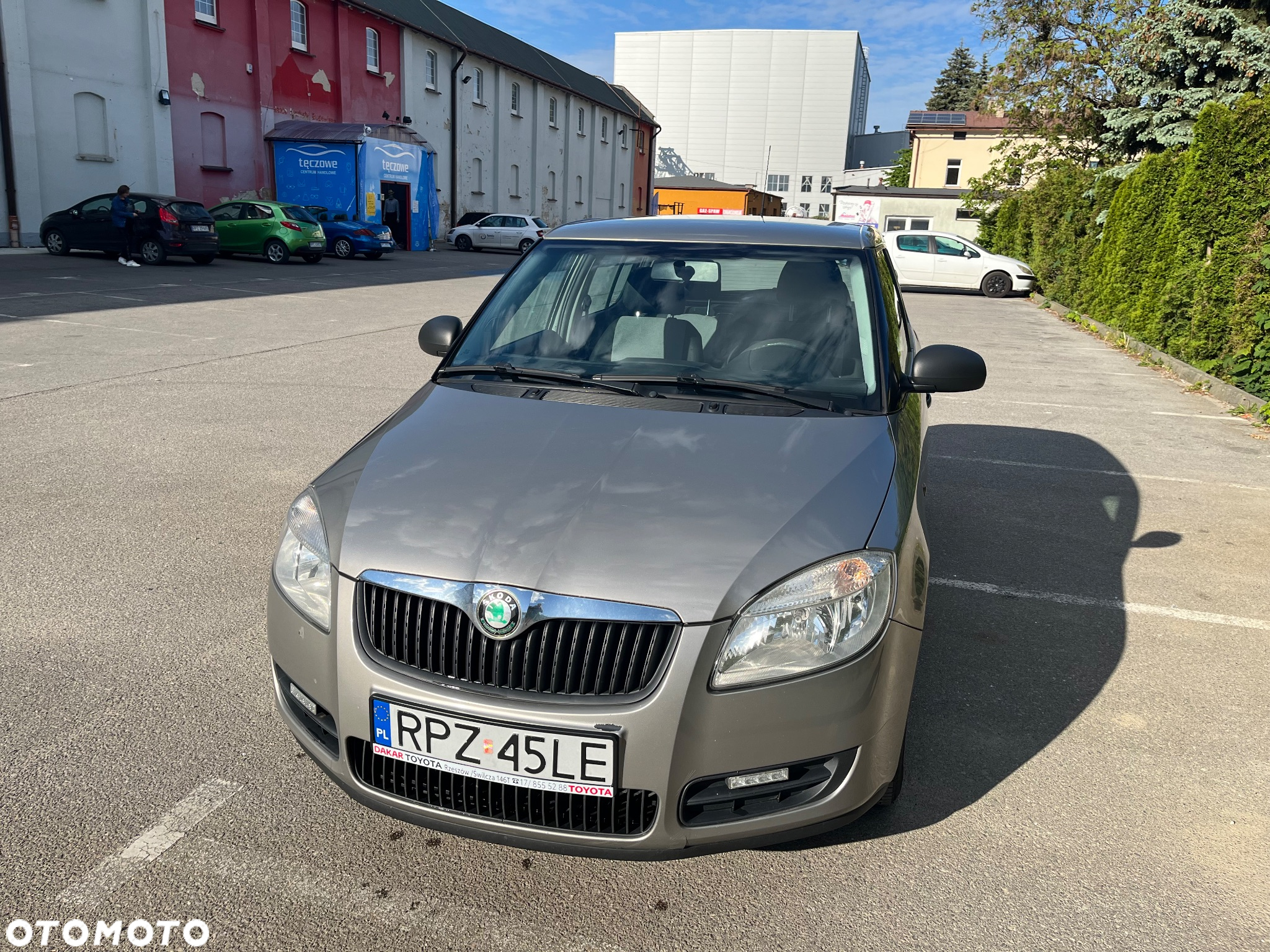 Skoda Fabia 1.4 16V Classic - 2