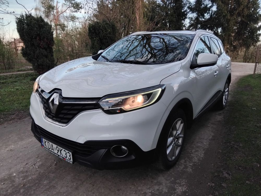 Renault Kadjar Energy dCi 110 EDC Business 2017