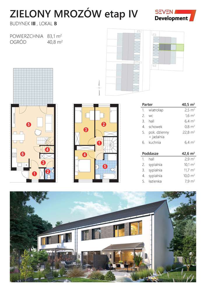 Od Dewelopera BEZ Prowizji Dom Ogród PROMOCJA oddanie II Kwartał 2026-3
