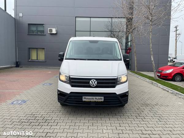 Volkswagen CRAFTER DUBLA CABINA - 3