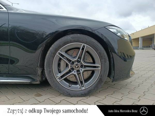 Mercedes-Benz Klasa S 400 d 4-Matic L 9G-TRONIC - 8