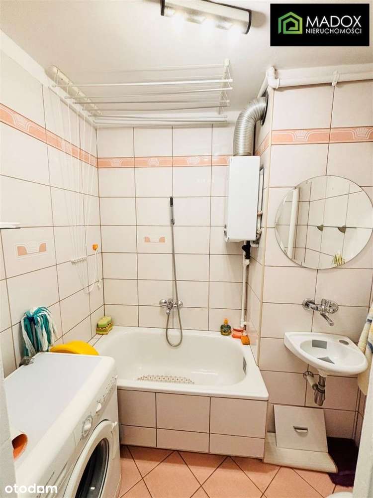 Zadbane M-2 przy ul. Łukasińskiego, umeblowane-6