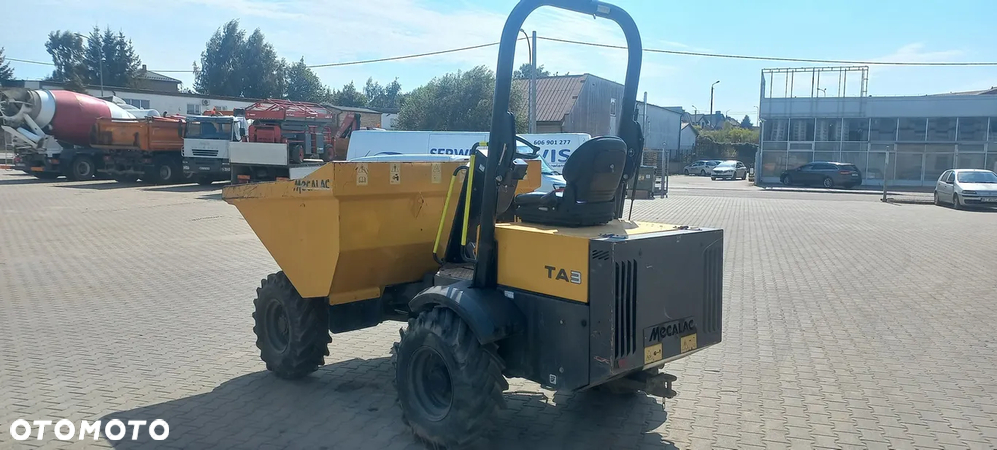 Mecalac TA3 - 7