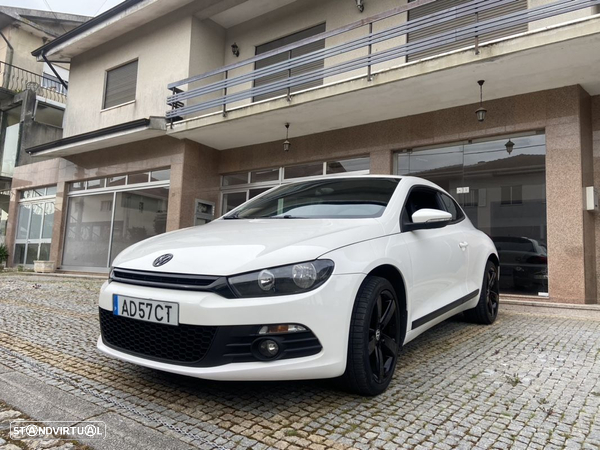 VW Scirocco 1.4 TSI (BlueMotion ) - 3