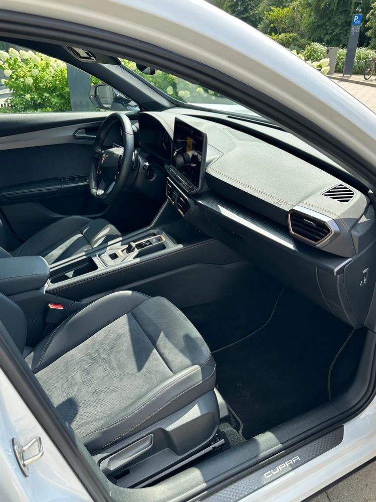 Cupra Cupra-formentor