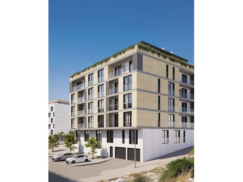 Apartamento T1 em Empreendimento com localização excelente na Covilhã - Grande imagem: 4/12