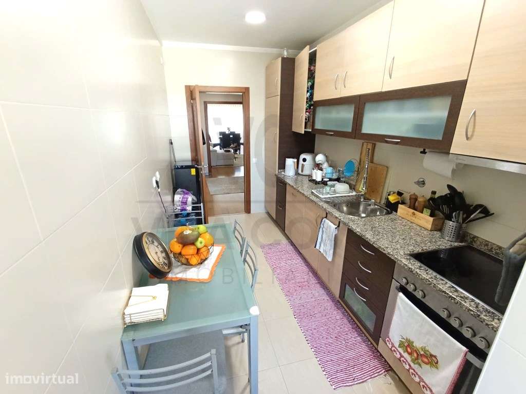 Apartamento T2 Venda Vila do Conde-3