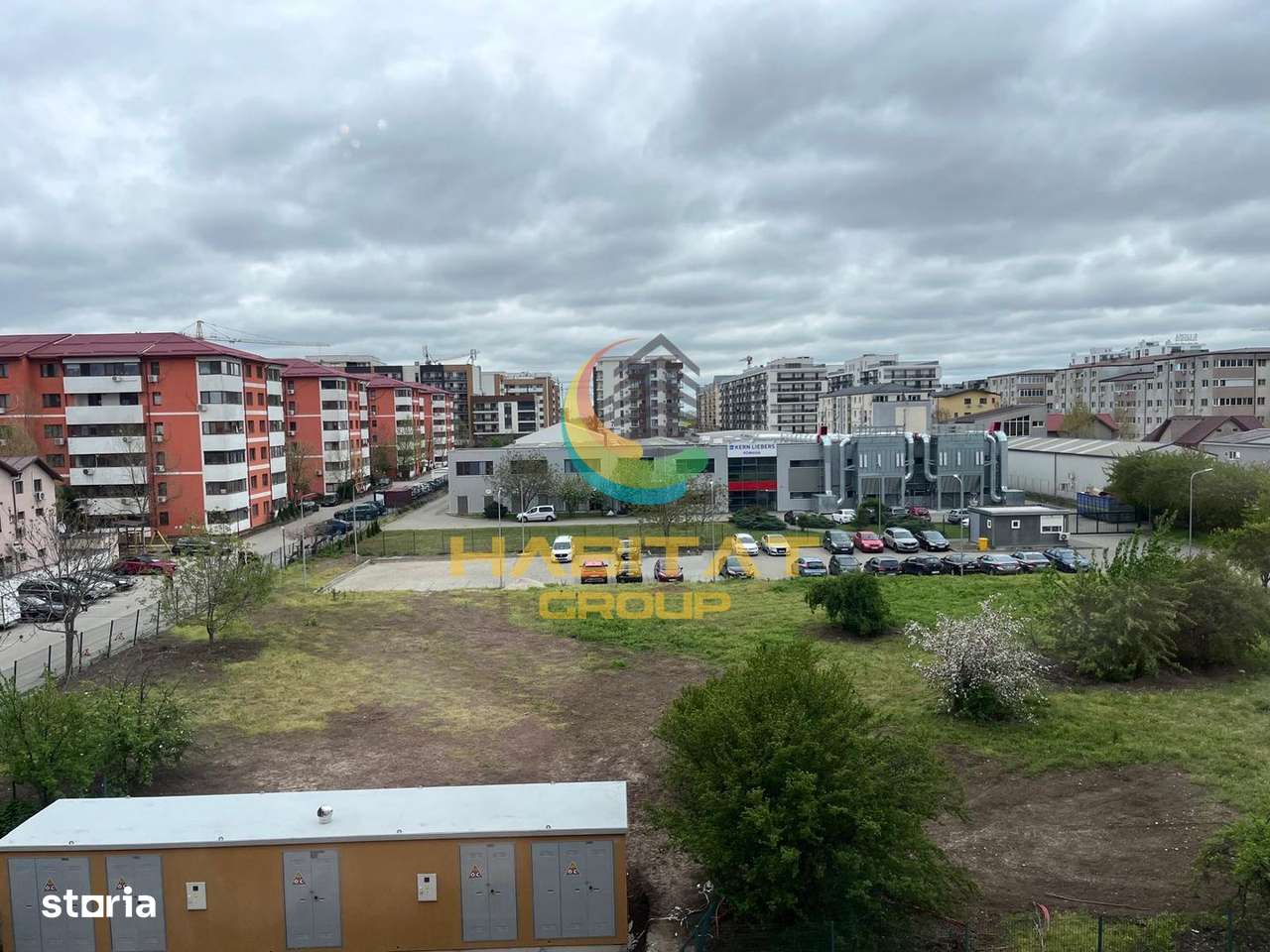 Vanzare apartament 2 camere decomandat, in suprafata de 57 mp, situat la etajul 3, intr-un imobil de 5 etaje