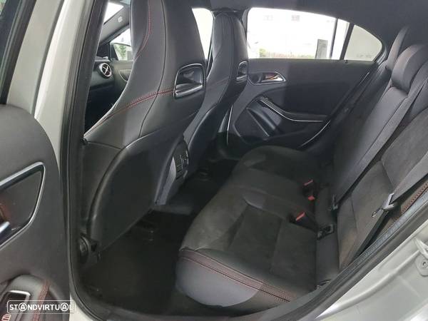 Mercedes-Benz A 200 CDi BE AMG Line - 18