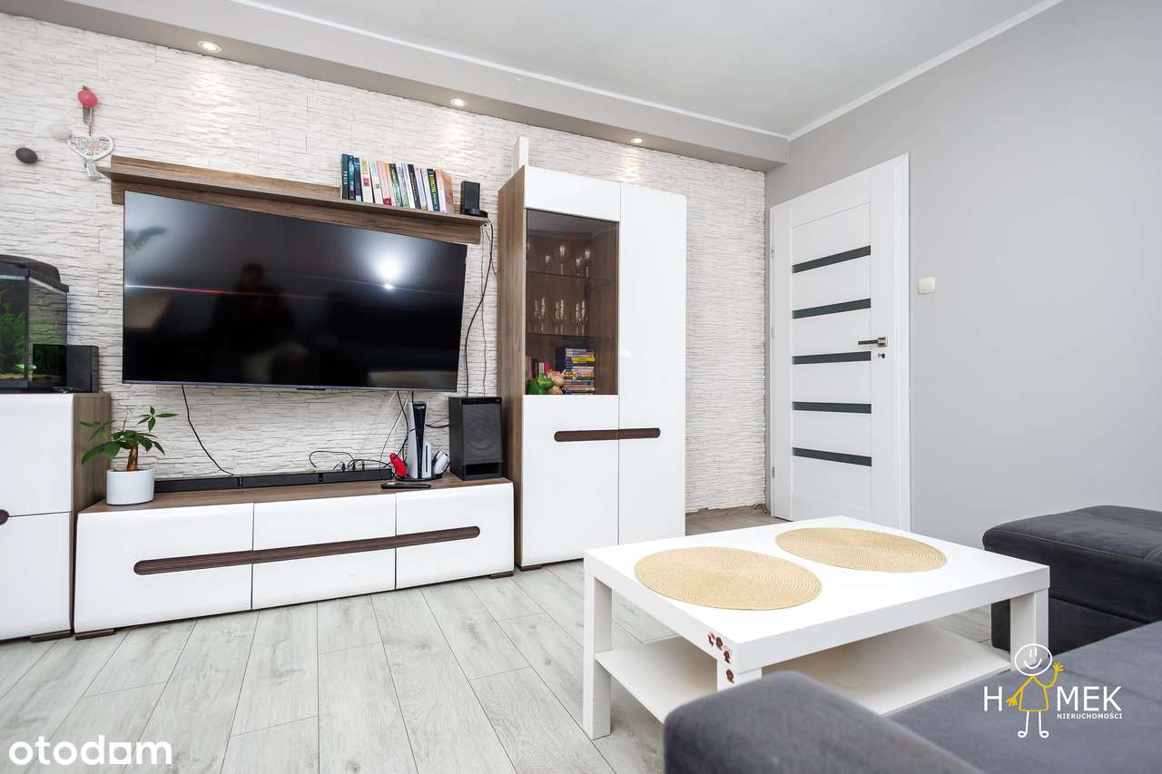 4 pokoje Na 3 Piętrze - To Będzie Twoje Nowe Na Środuli Wnętrze!-2