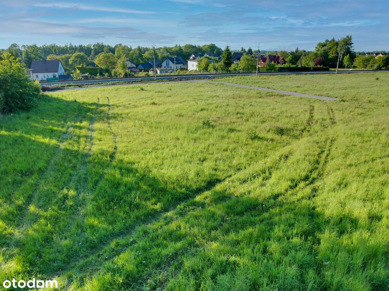 Działka budowlana o pow. 1081m2. Kozy na granicy z Bielskiem. - Pełny obrazek: 4/13