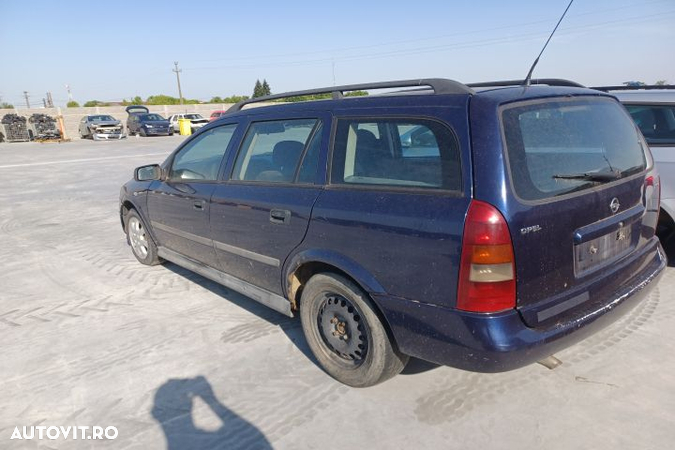 Calculator clima 24410130 Opel Astra G  [din 1998 pana  2009] wagon 5 - 7