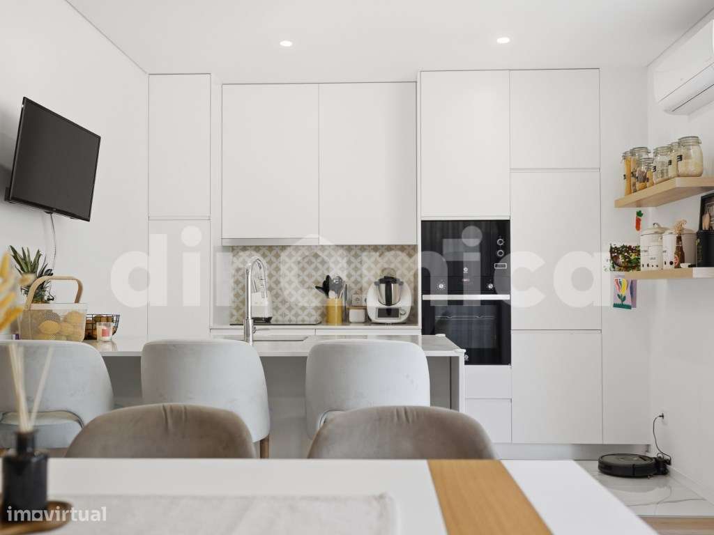 Moradia T3 Como Nova - Pronta a habitar!-5