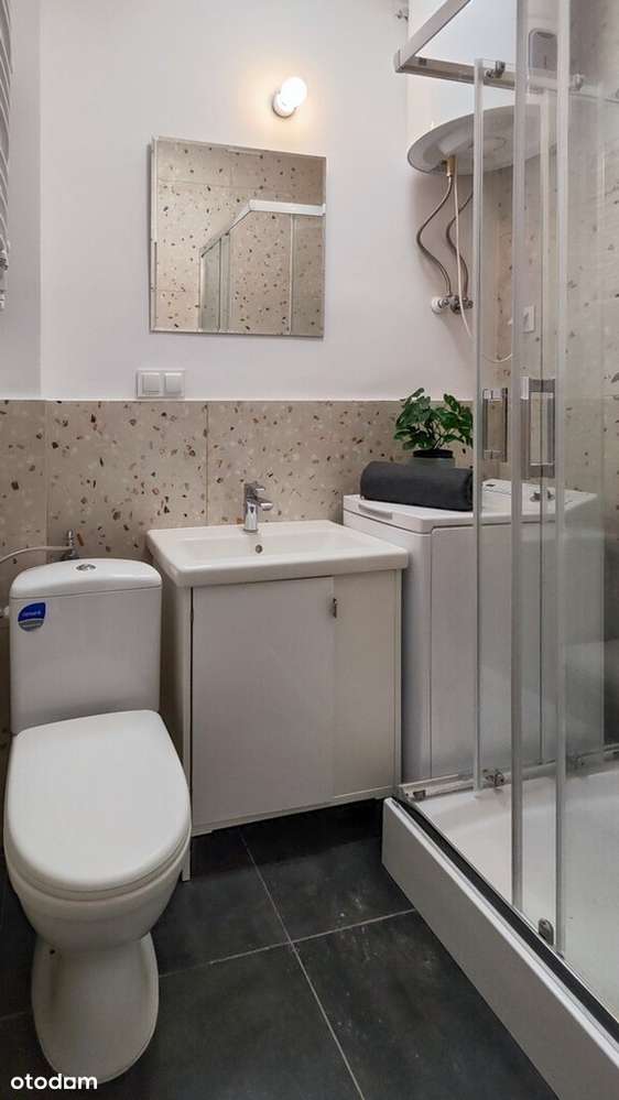 Funkcjonalne mieszkanie przy parku Wilsona, 1p.-11