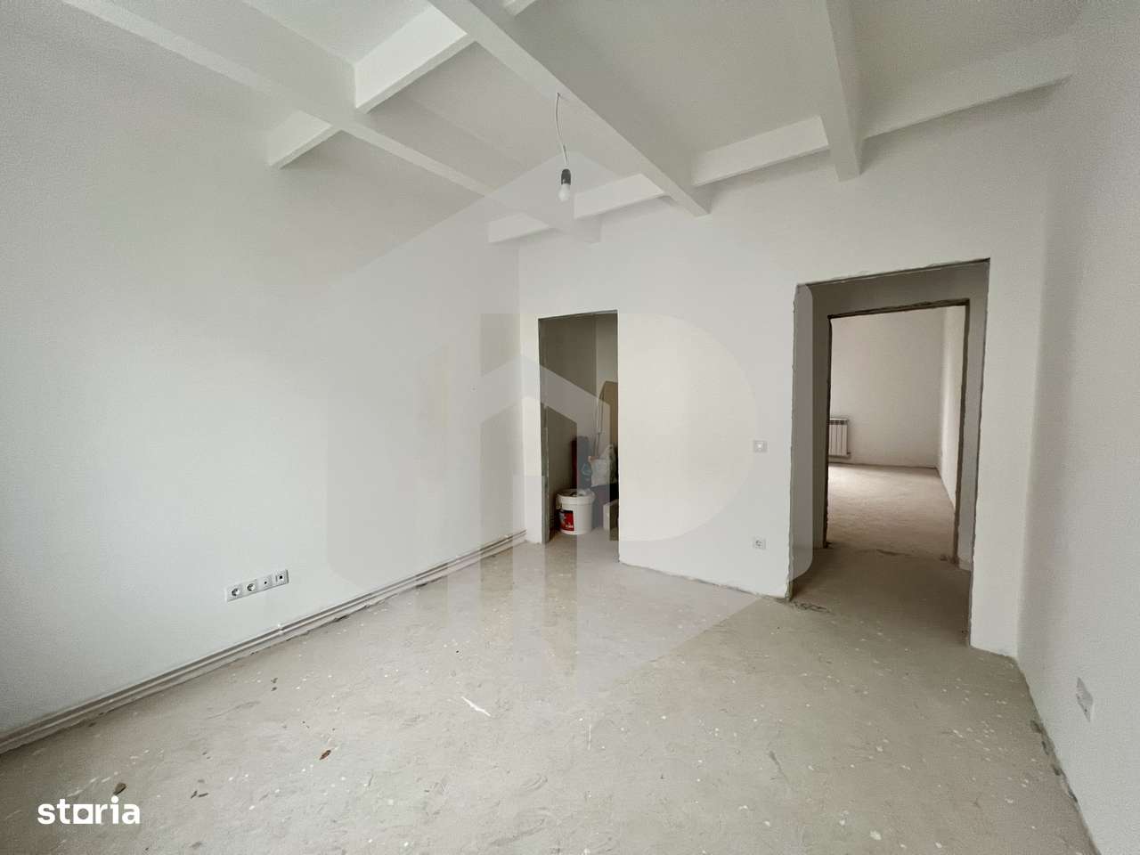 Apartament 2 camere renovat/ Decomandat+ Pivniță 16 mp-Turnisor-Metro-3