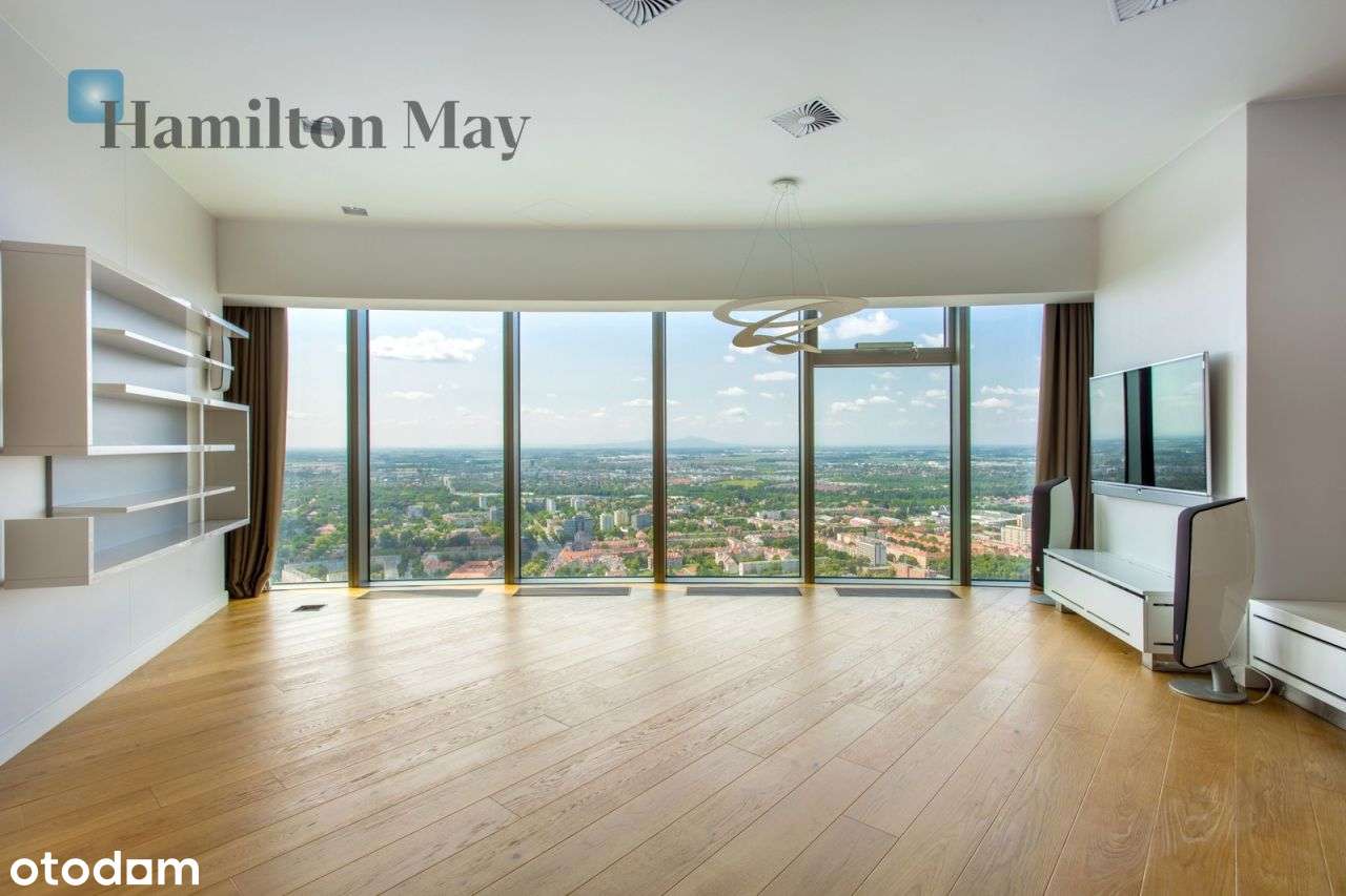 Apartament Sky Tower 177 m2 4x parking i sauna - Pełny obrazek: 5/20