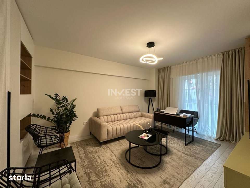 Apartament 2 Camere in Bloc Nou, in Vecinatatea Kaufland Pacurari - Imagine principală: 3/8