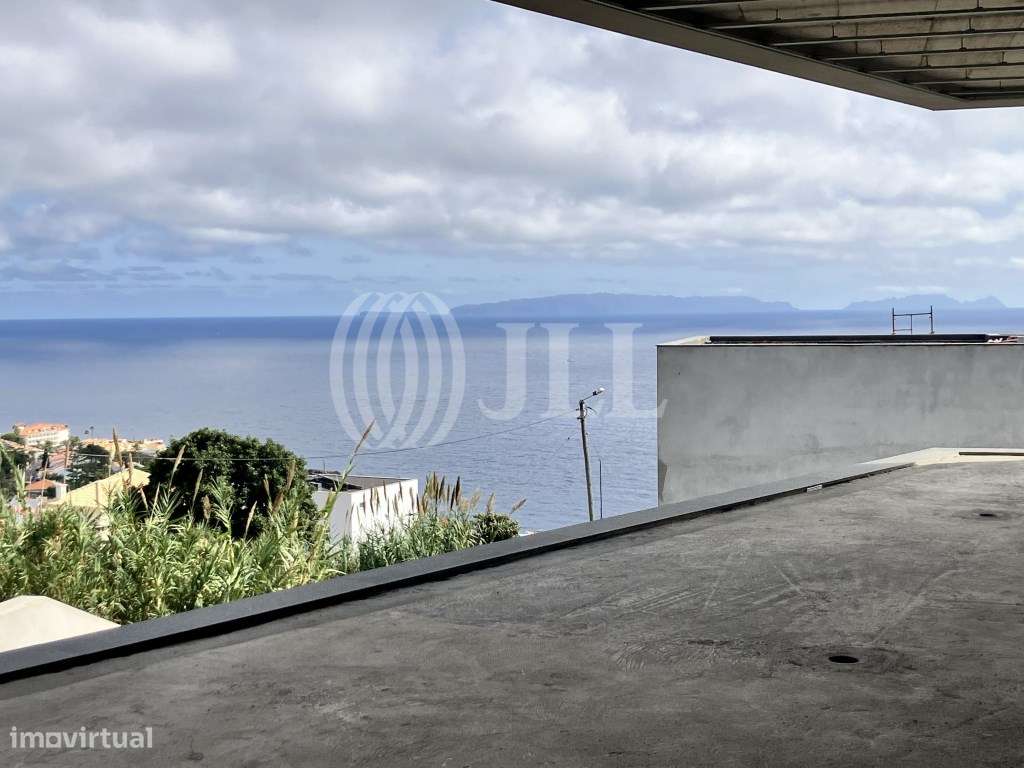 Moradia T3 +1 com vista panorâmica sobre o mar, Madeira - Grande imagem: 1/30