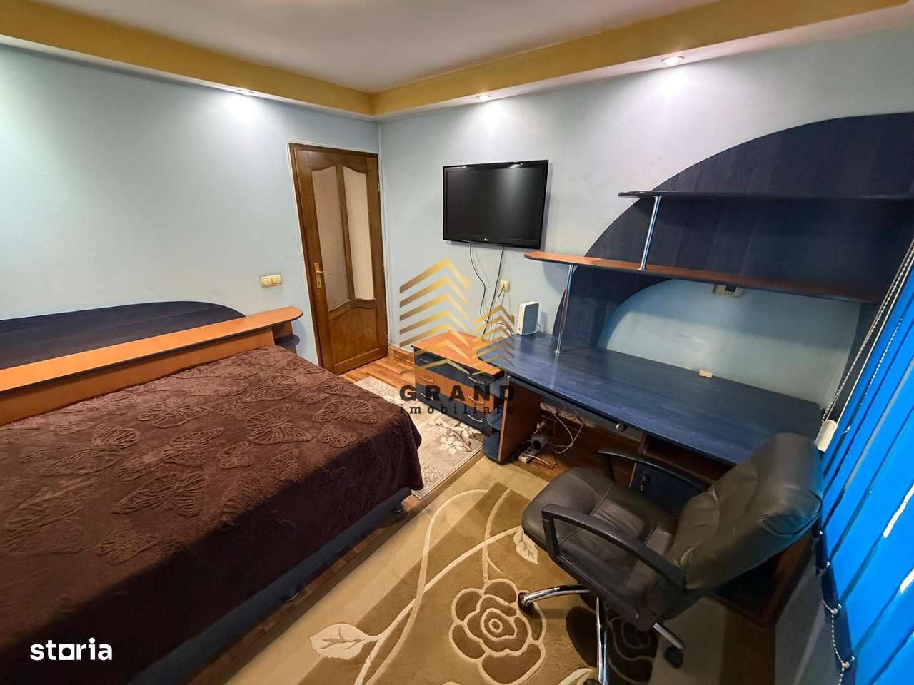 APARTAMENT 2 CAMERE DE VANZARE | DECOMANDAT | ZONA IMPARATUL TRAIAN-2