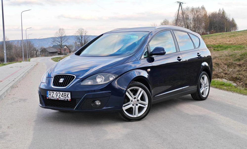 Seat Altea 2.0 TDI DPF Sport 2009