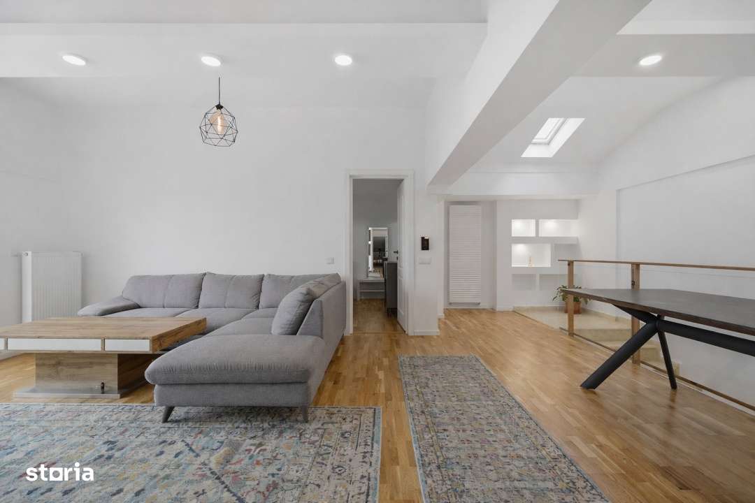 3 camere | Damaroaia | Bucurestii Noi | Parcare | Boxa | Com 0%