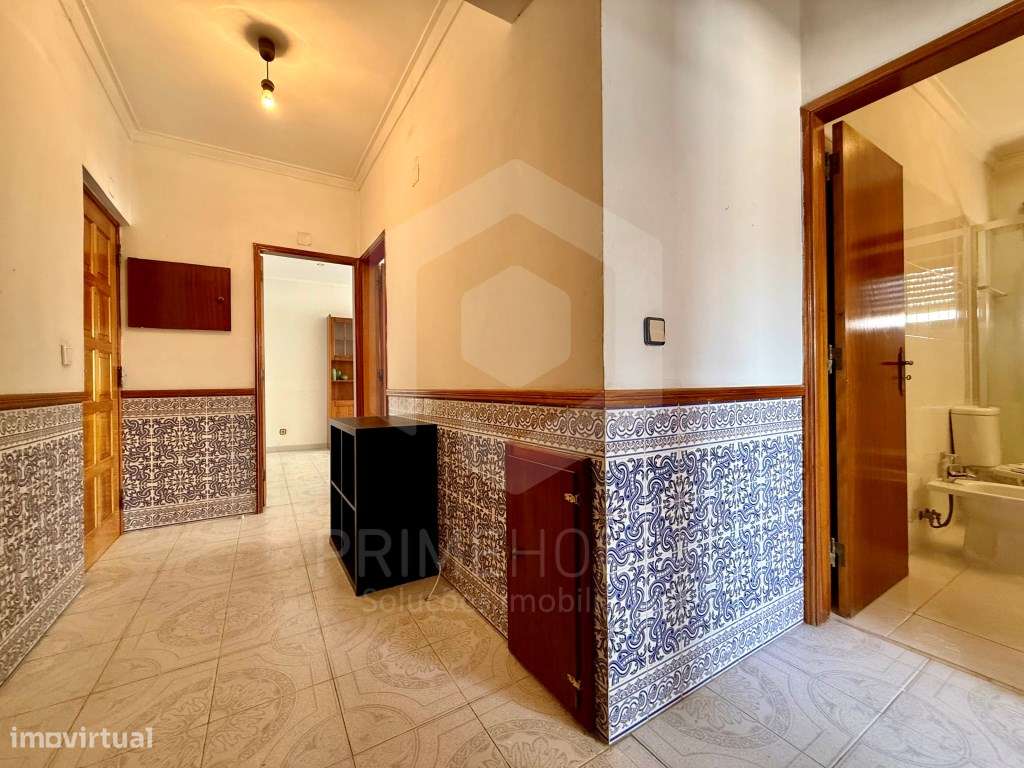 Apartamento T1 Rés do Chão no Seixal, Amora.-36
