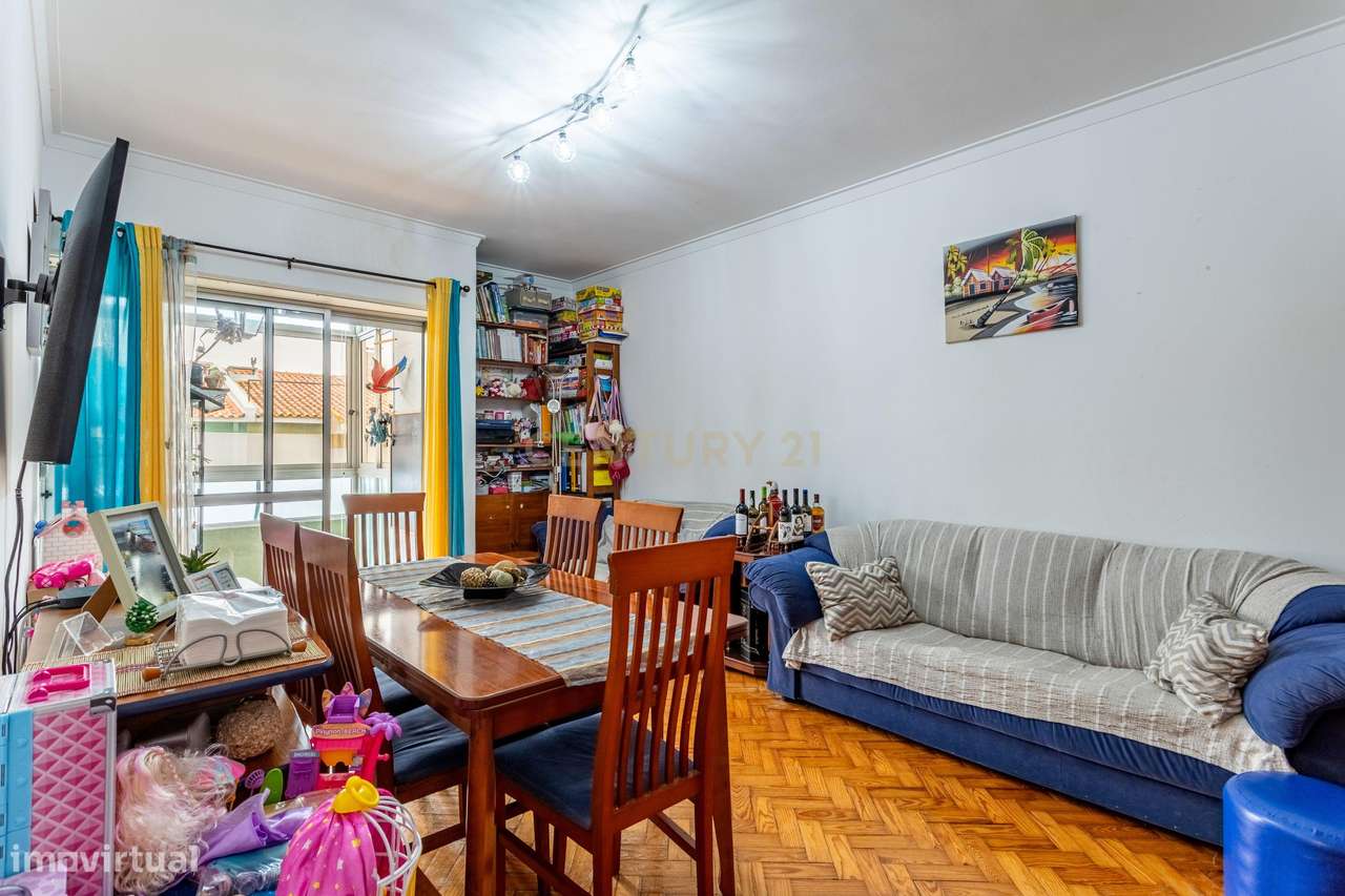 Apartamento T2 na Bobadela - Grande imagem: 4/22