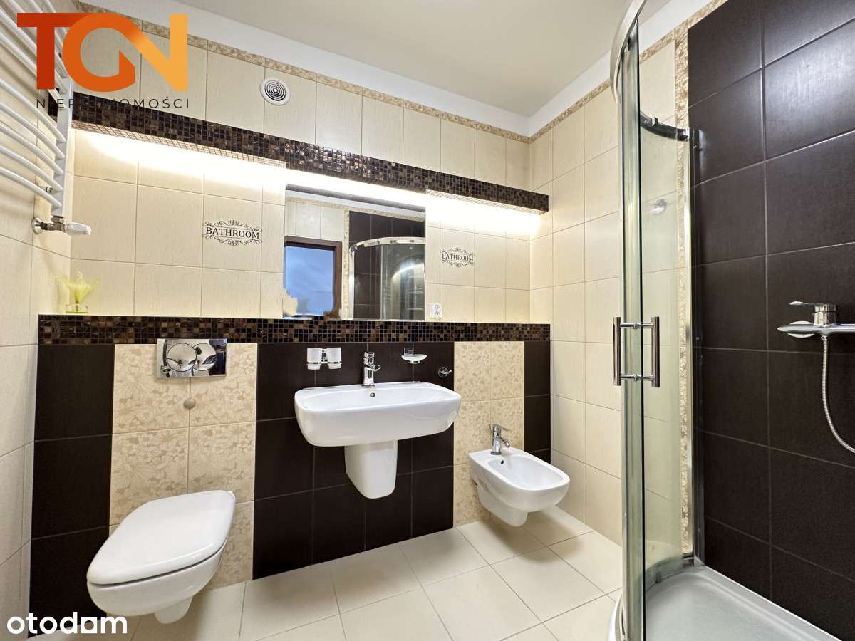 Dwa pokoje w wysokim standardzie, centrum, winda - Pełny obrazek: 4/11