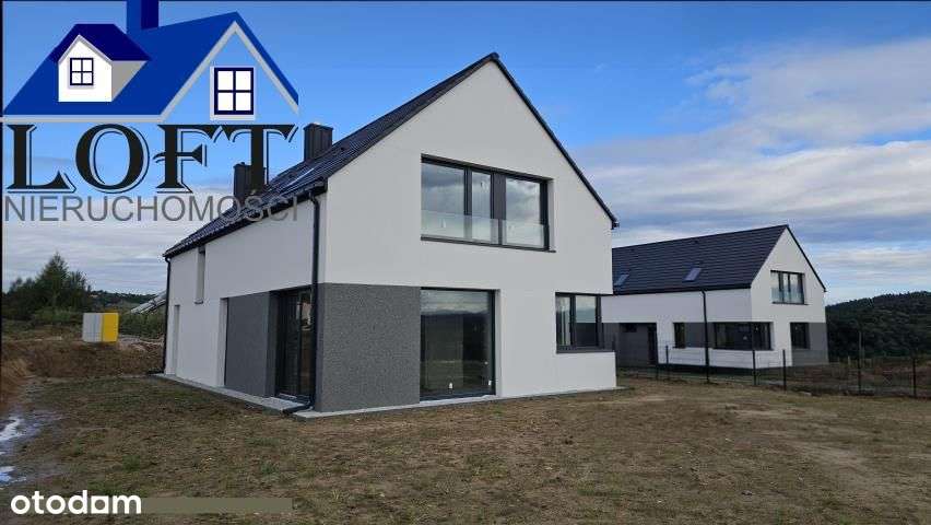 Radziszów Dom o pow 150m2 na działce 8a-3