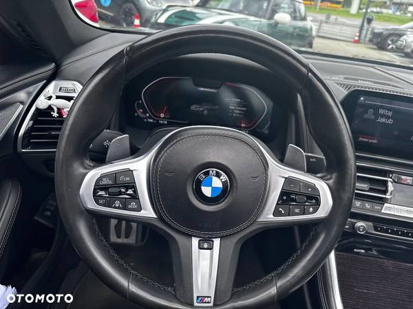 BMW Seria 8 M850i xDrive Cabrio - 11