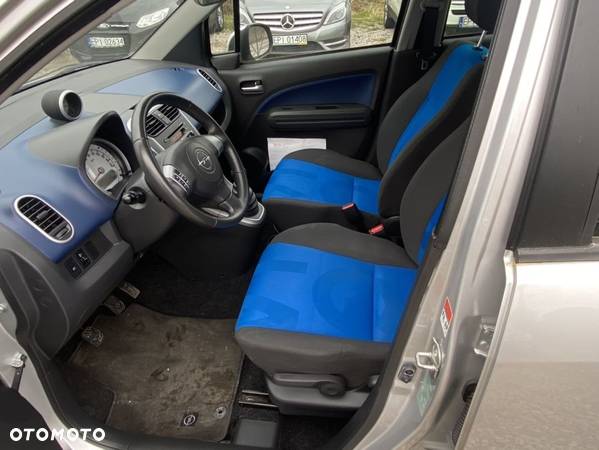 Opel Agila 1.2 Enjoy - 16