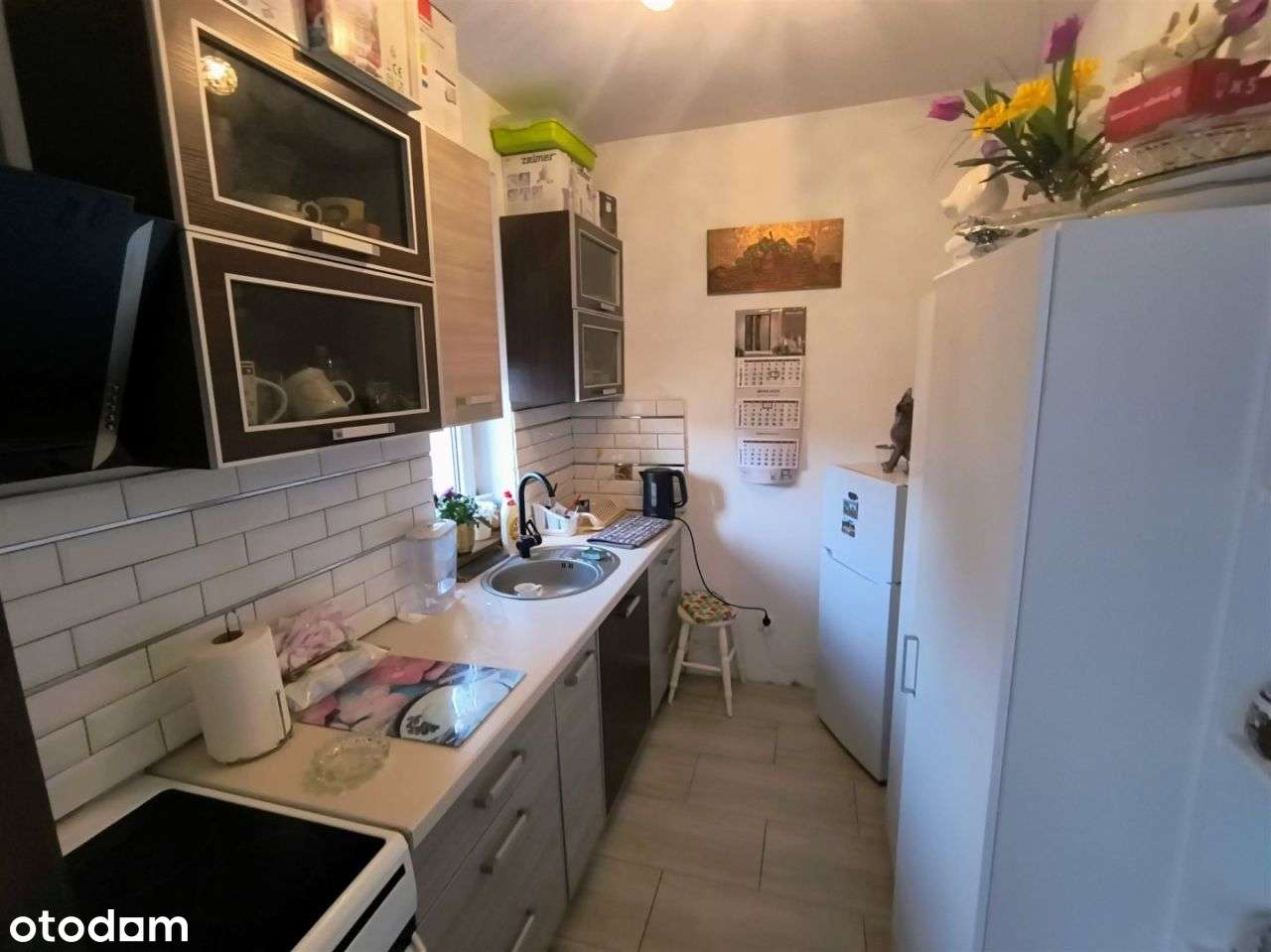 2 pokojowe z balkonem na 2 piętrze - centrum miasta - Pełny obrazek: 5/11