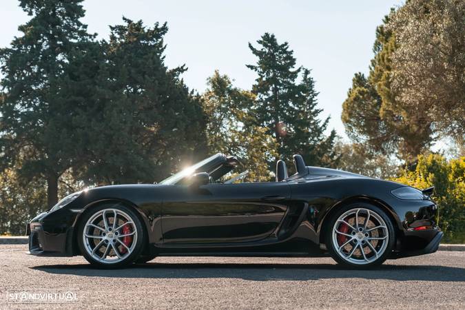 Porsche 718 Spyder Standard - 3