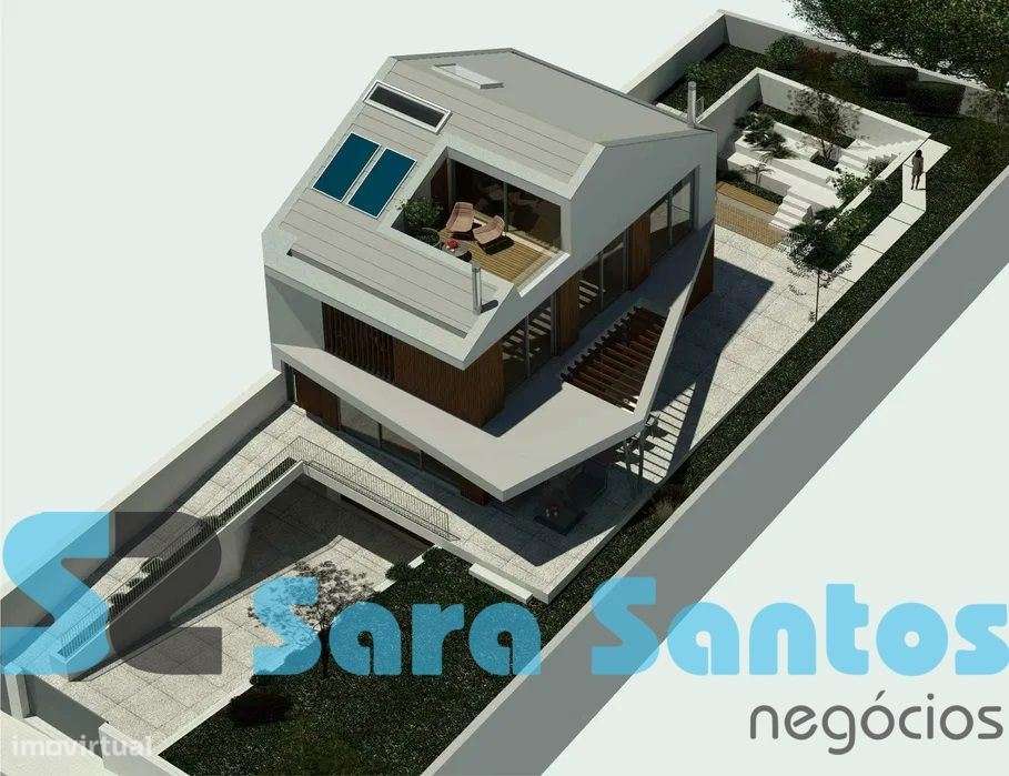 Lote Terreno Moradia 3 Frentes c/ 513m2-Vila Gaia Gaia - Grande imagem: 4/12