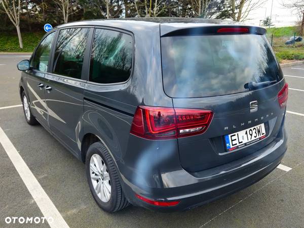 Seat Alhambra - 6