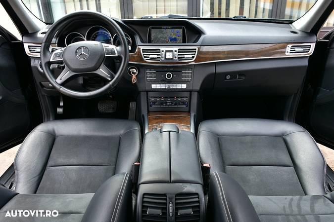 Mercedes-Benz E 200 T BlueTEC 7G-TRONIC Elegance - 6