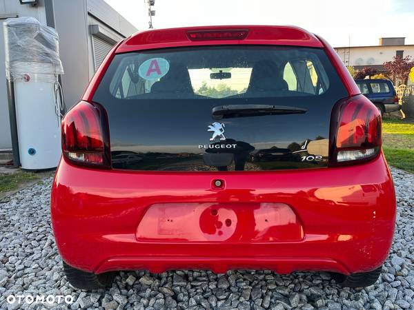 Peugeot 108 VTI 72 Active - 8