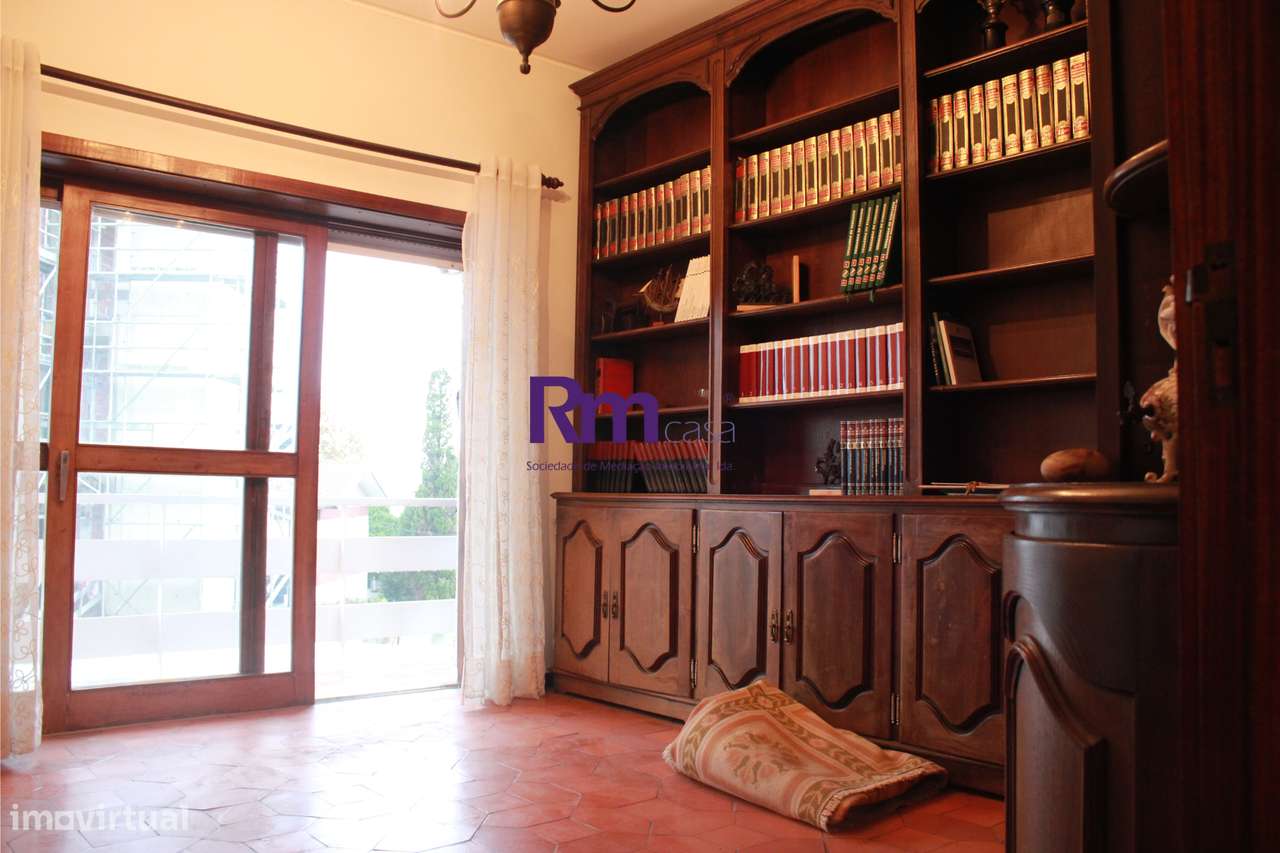 excelente moradia independente na Cruz de Celas-30