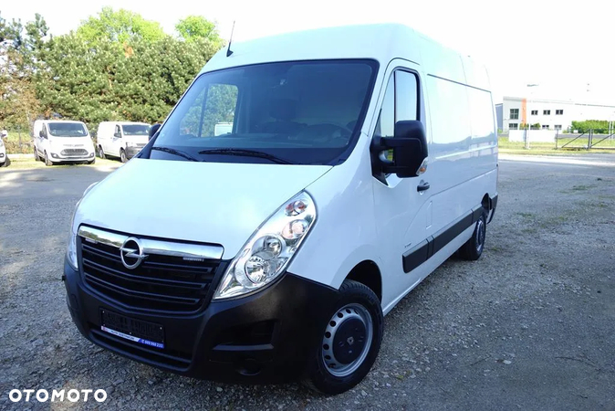 Renault Master 2.3 DCI L2H2 145 KM Klima Webasto Kamera - 36