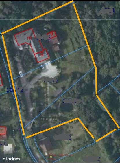 Bochnia, Dom, Rezydencja z pięknym ogrodem, działk-17