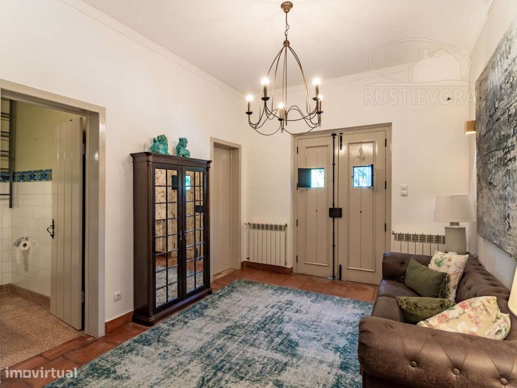 Herdade com 37 Ha com 6 Moradias para Habitação e/ou Turismo | Alcá...-45