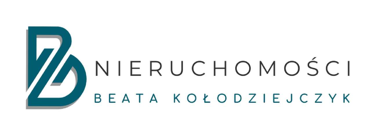 Logo: BK Beata Kołodziejczyk Nieruchomości