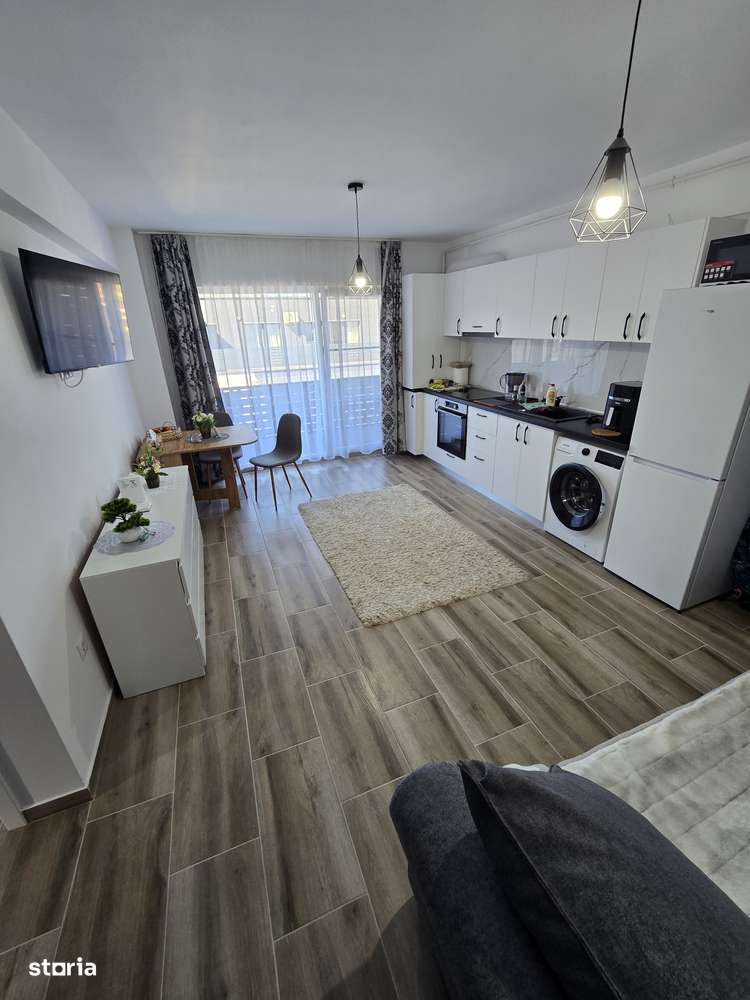 Apartament 2 camere Parcare subterană inclusă Strada Venus Baciu