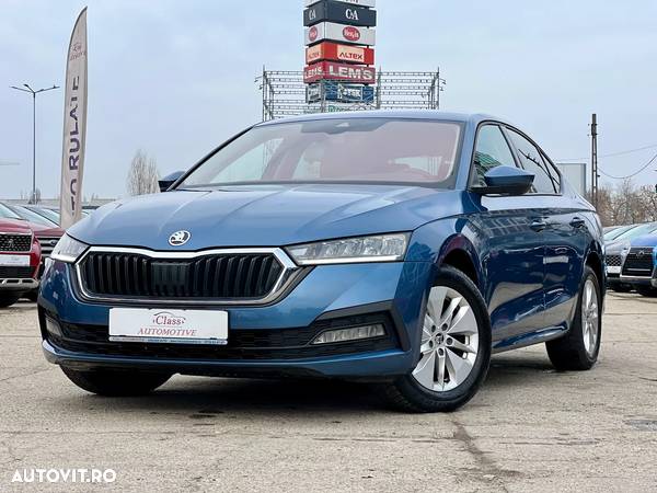 Skoda Octavia 1.0 TSI DSG Mild Hybrid Style - 4