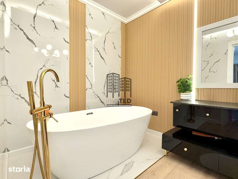 Vila eleganta cu piscina privata in complex exclusivist – Mogosoaia-13