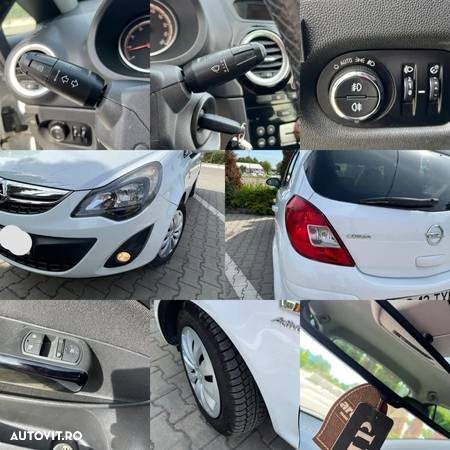 Opel Corsa 1.2 Enjoy - 9