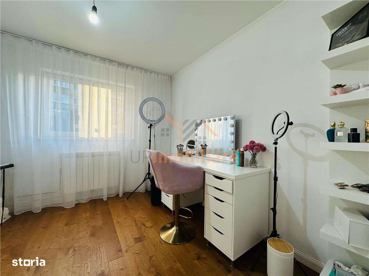 APARTAMENT 4 CAMERE | RENOVAT | ZONA NUFARUL | A.PENES CURCANU-11
